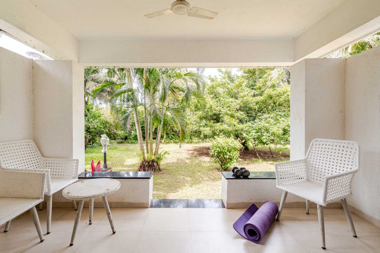 2BHK Villa at Arpora