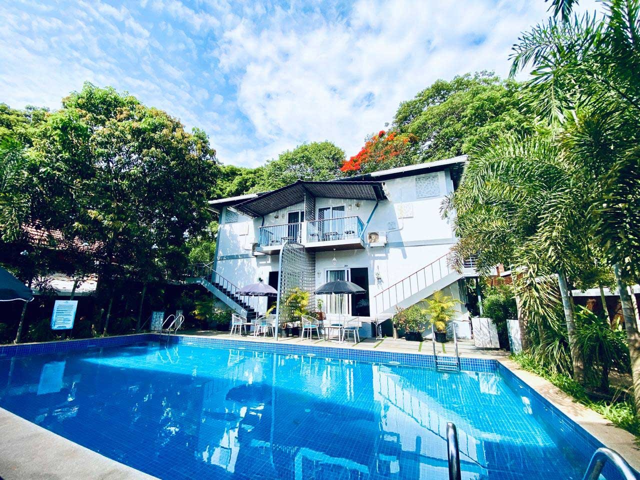 3BHK Common Pool Villa