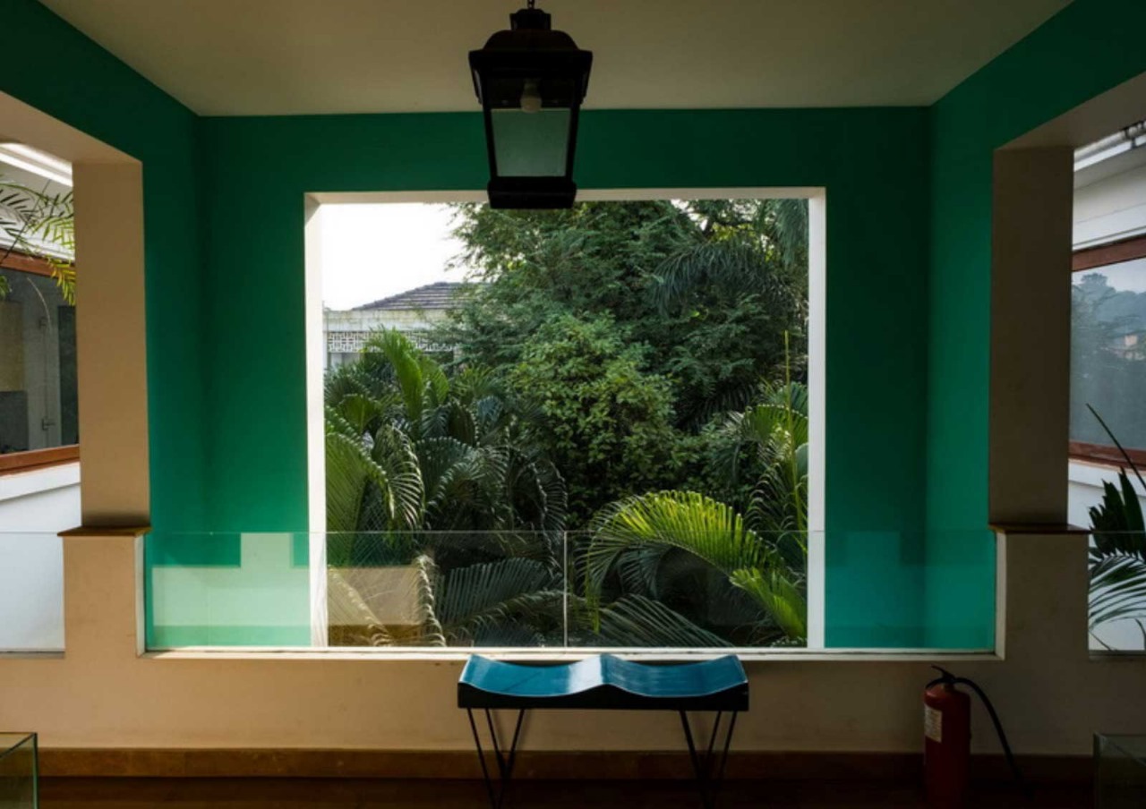 2BHK Apartment with Common Pool